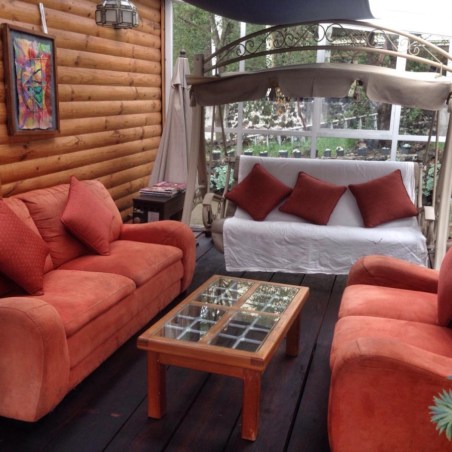 Cabana Espacio De Oyamel * Mexico-stad