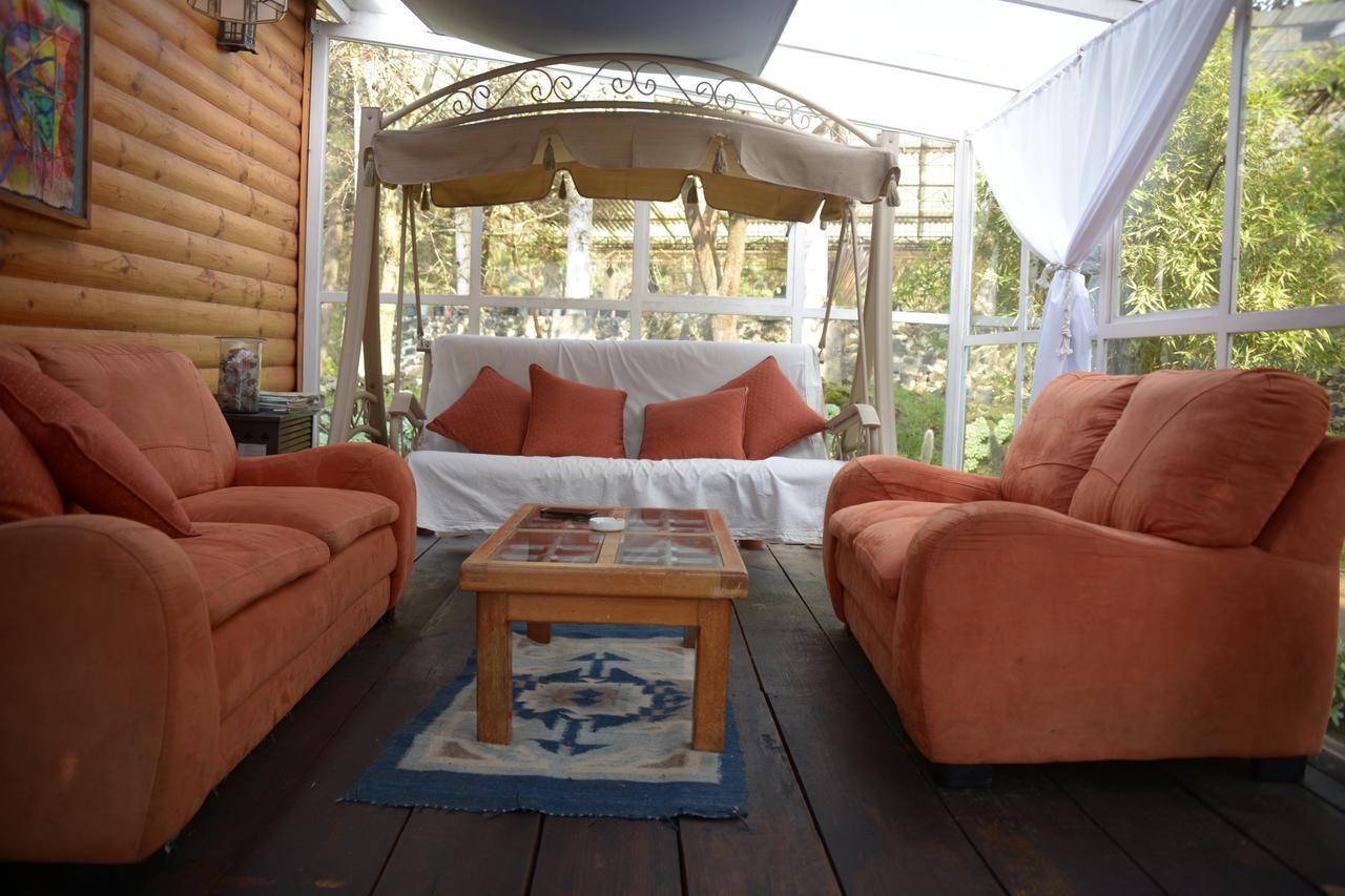 Cabana Espacio De Oyamel * Mexico-stad